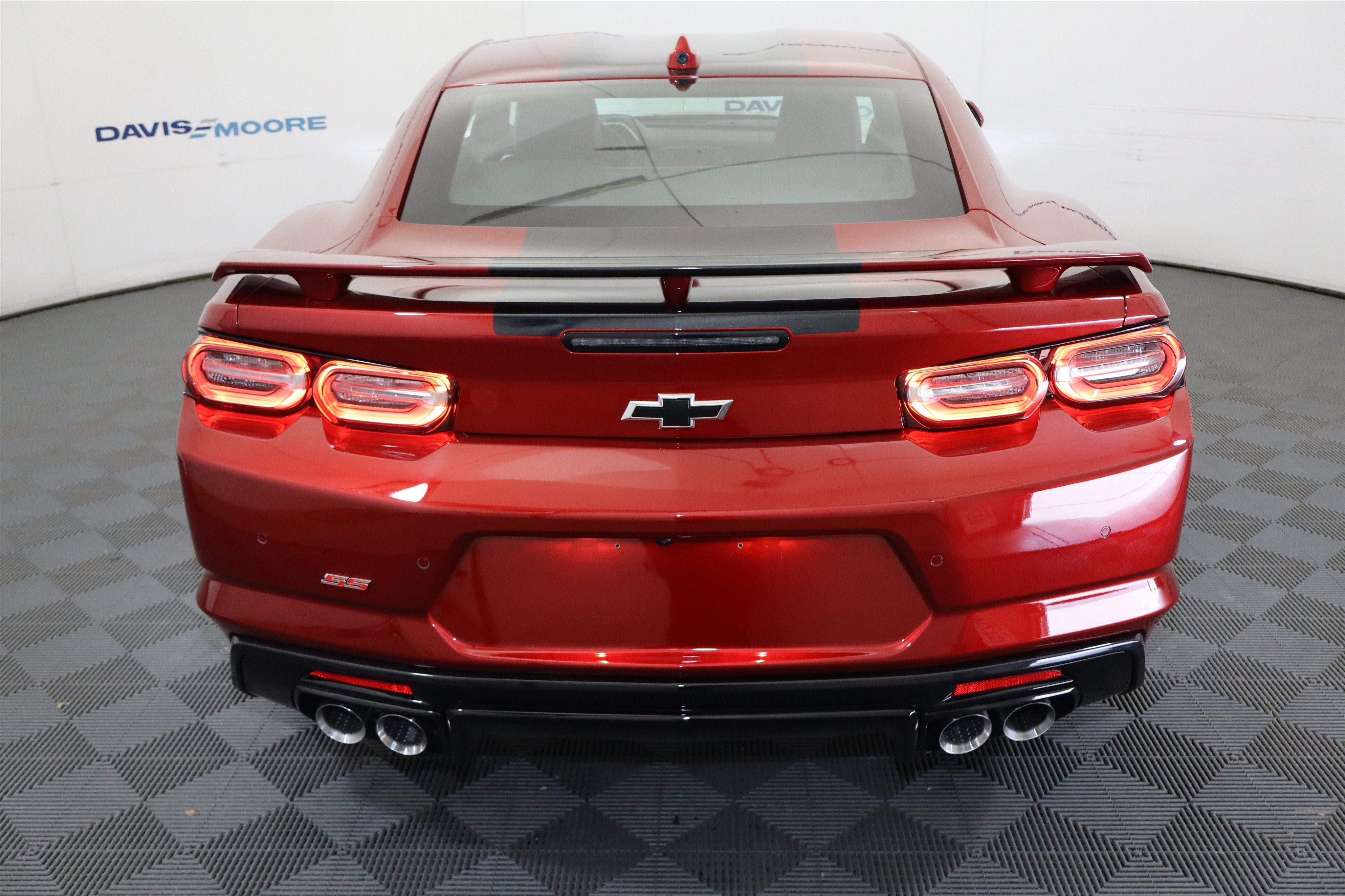 2022 Chevrolet Camaro 2SS