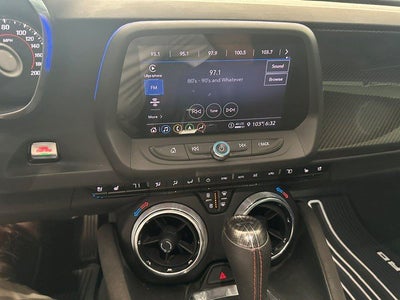 2023 Chevrolet Camaro ZL1