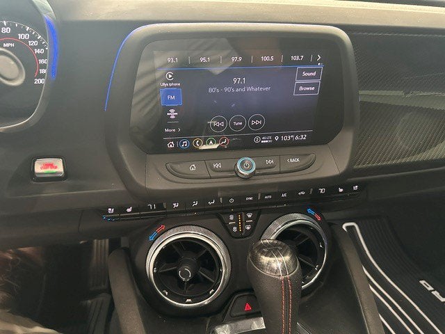 2023 Chevrolet Camaro ZL1