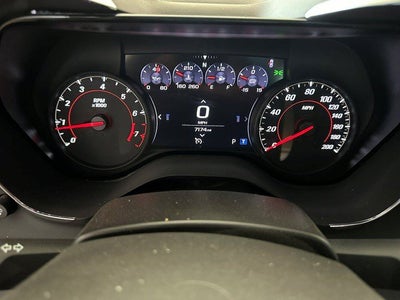 2023 Chevrolet Camaro ZL1