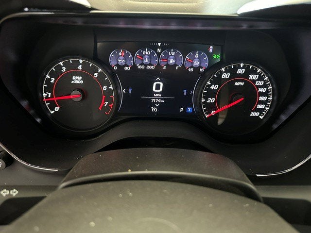 2023 Chevrolet Camaro ZL1