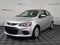 2017 Chevrolet Sonic LT