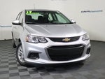 2017 Chevrolet Sonic LT