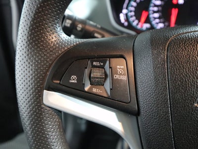 2017 Chevrolet Sonic LT