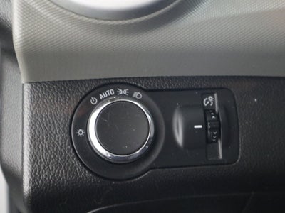 2017 Chevrolet Sonic LT