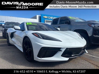 2020 Chevrolet Corvette 2LT