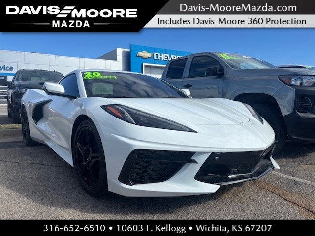 2020 Chevrolet Corvette 2LT