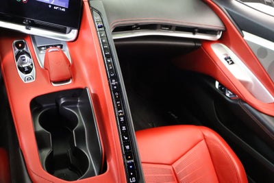 2020 Chevrolet Corvette 2LT