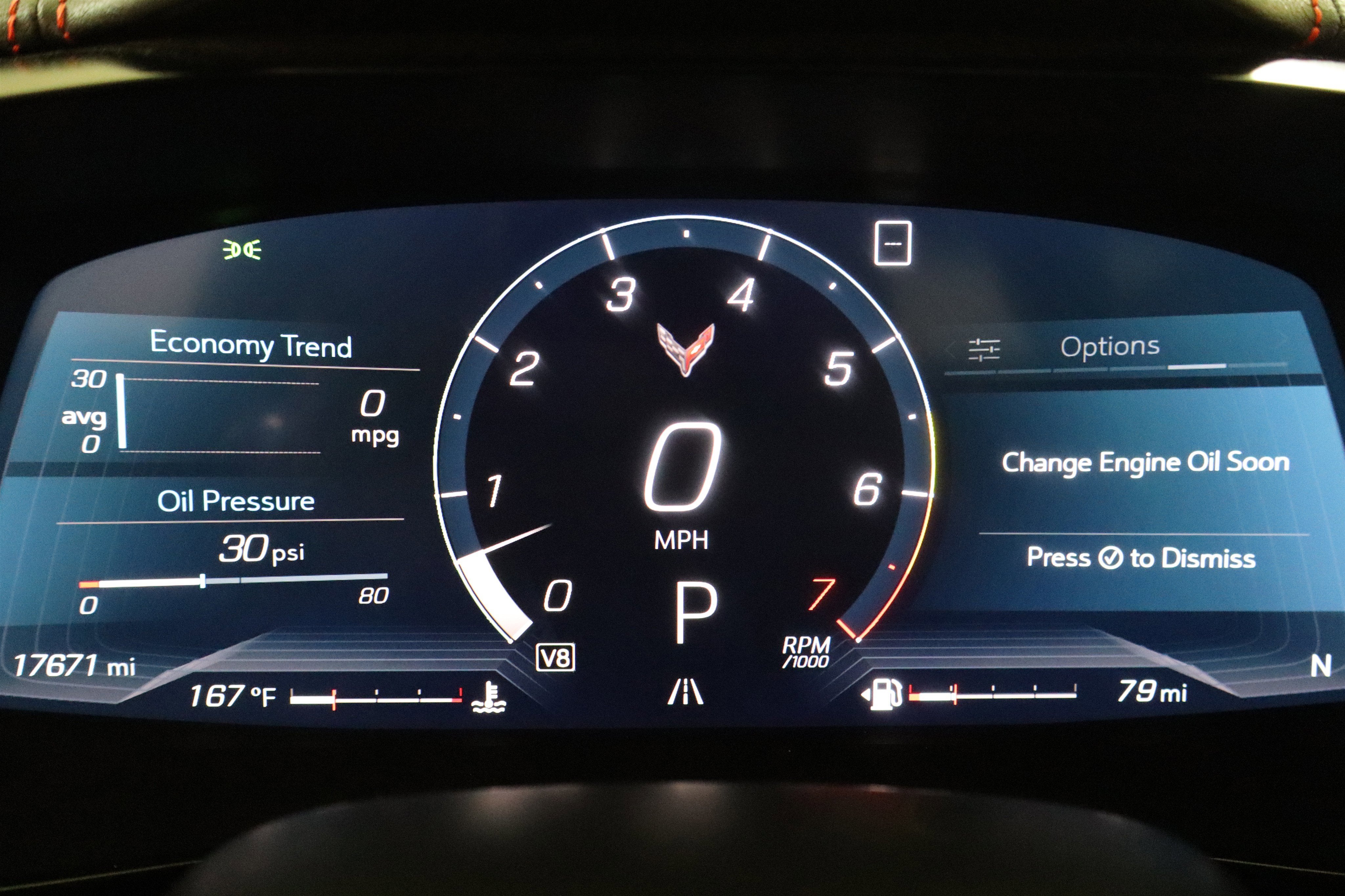 2020 Chevrolet Corvette 2LT