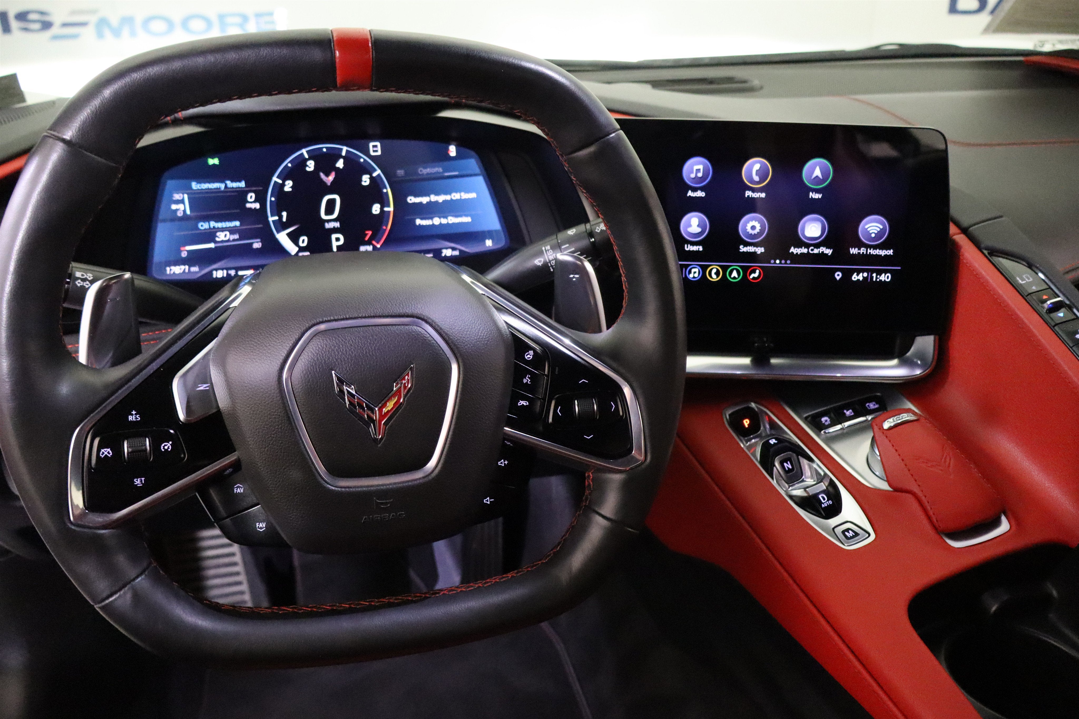 2020 Chevrolet Corvette 2LT