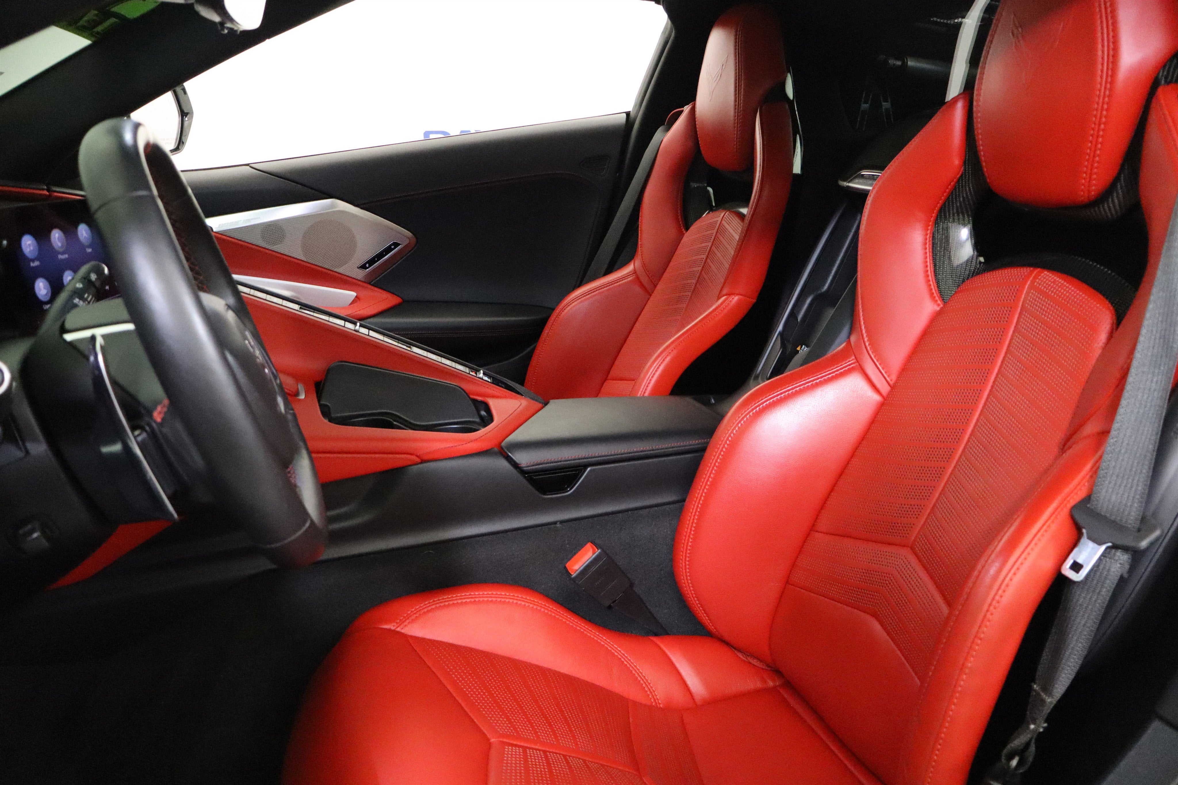 2020 Chevrolet Corvette 2LT