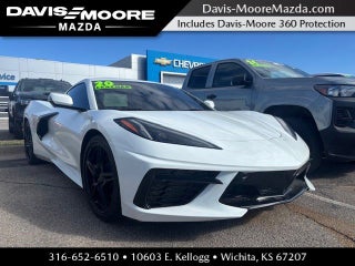 2020 Chevrolet Corvette 2LT