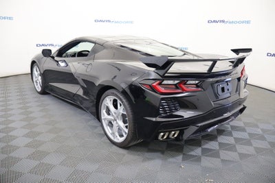 2023 Chevrolet Corvette 1LT