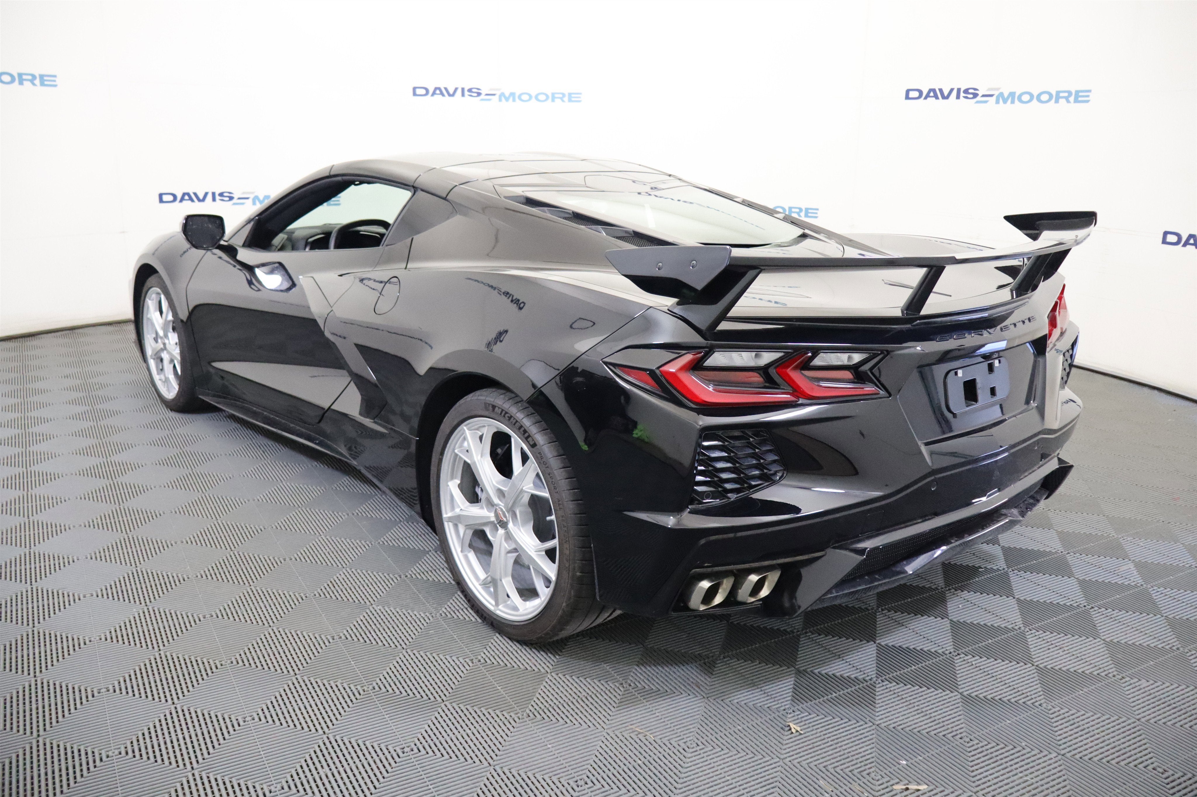 2023 Chevrolet Corvette 1LT