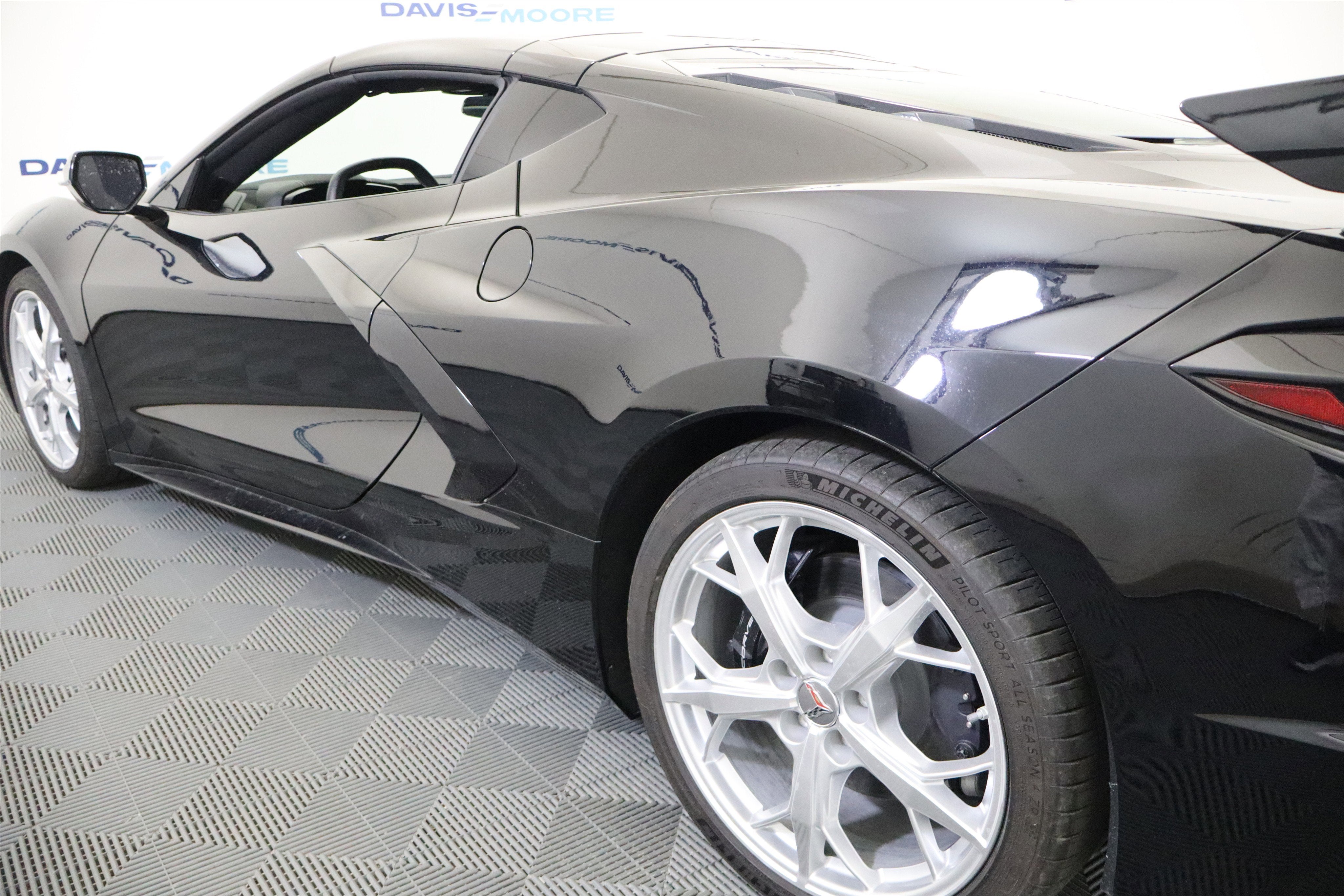 2023 Chevrolet Corvette 1LT
