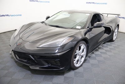 2023 Chevrolet Corvette 1LT