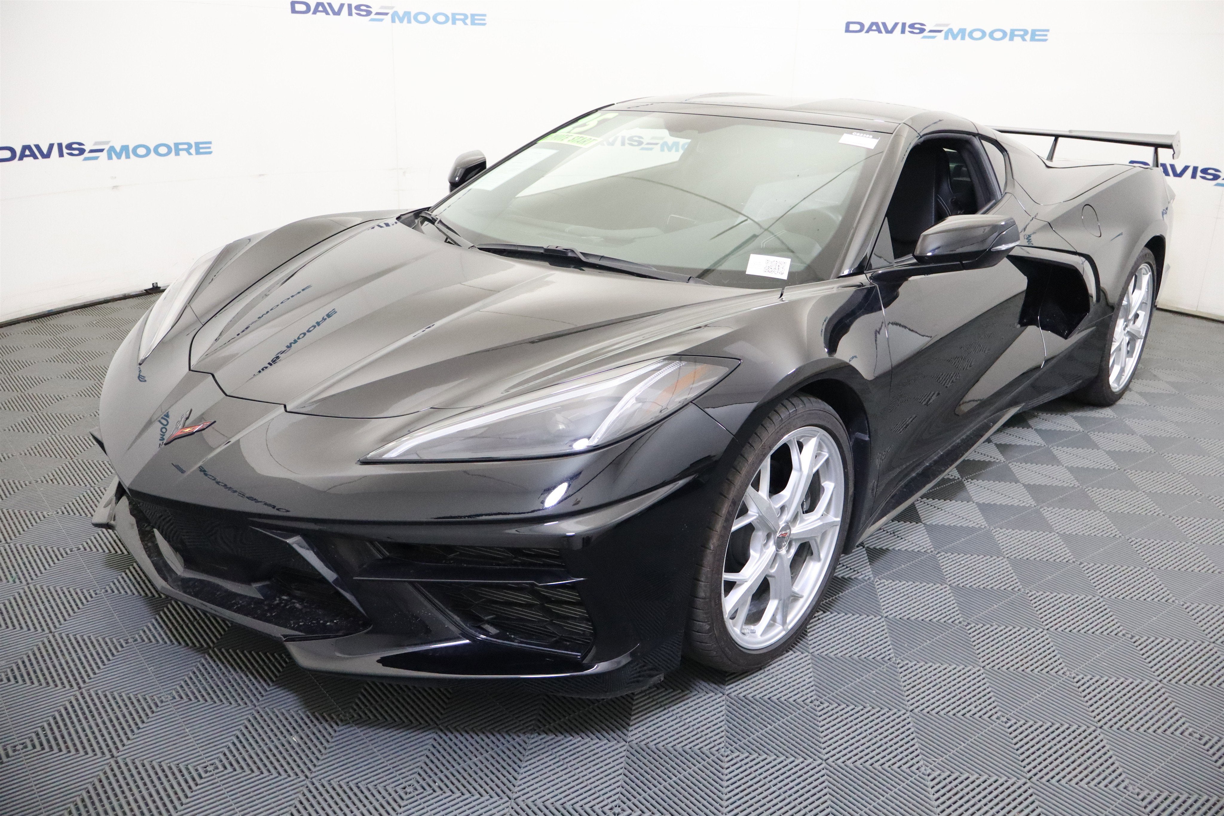 2023 Chevrolet Corvette 1LT