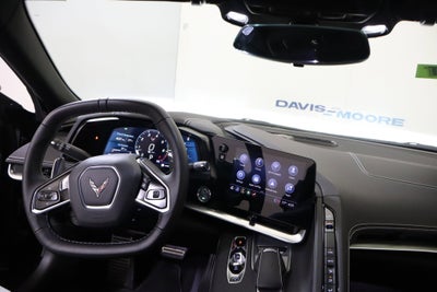 2023 Chevrolet Corvette 1LT