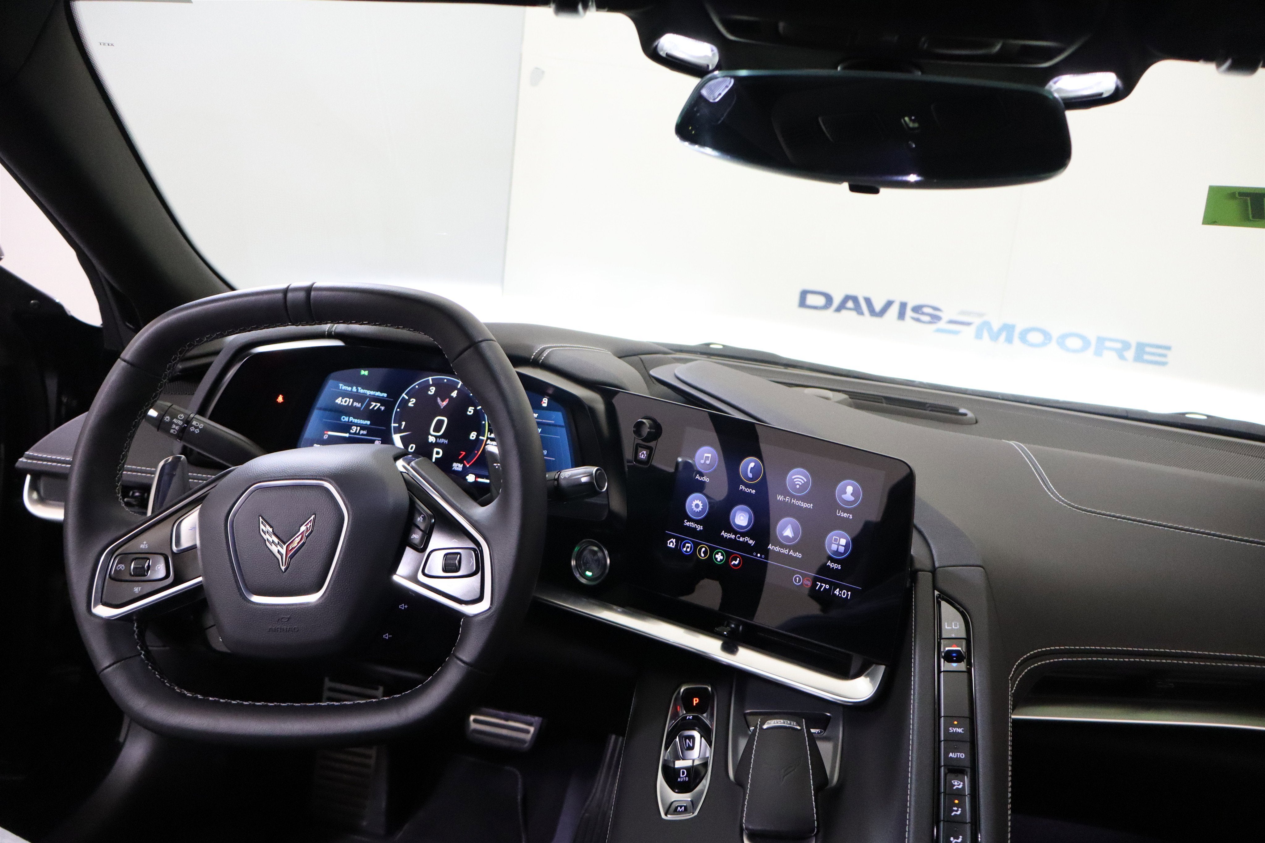 2023 Chevrolet Corvette 1LT