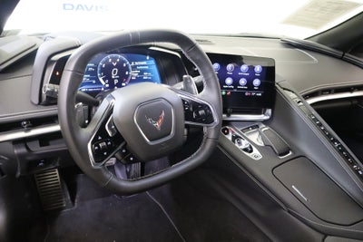 2023 Chevrolet Corvette 1LT