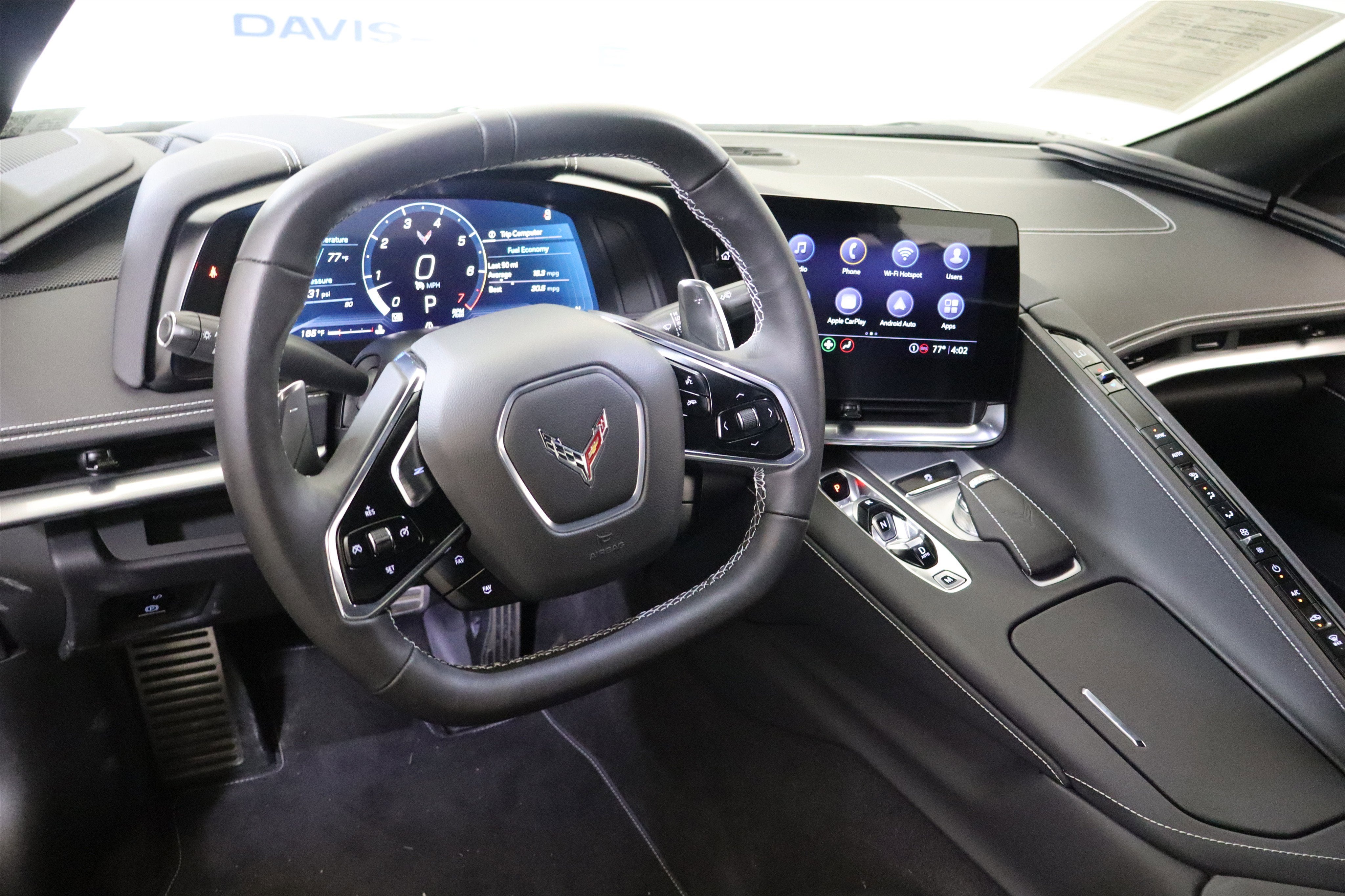 2023 Chevrolet Corvette 1LT