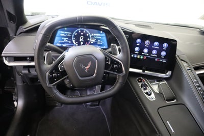 2023 Chevrolet Corvette 1LT