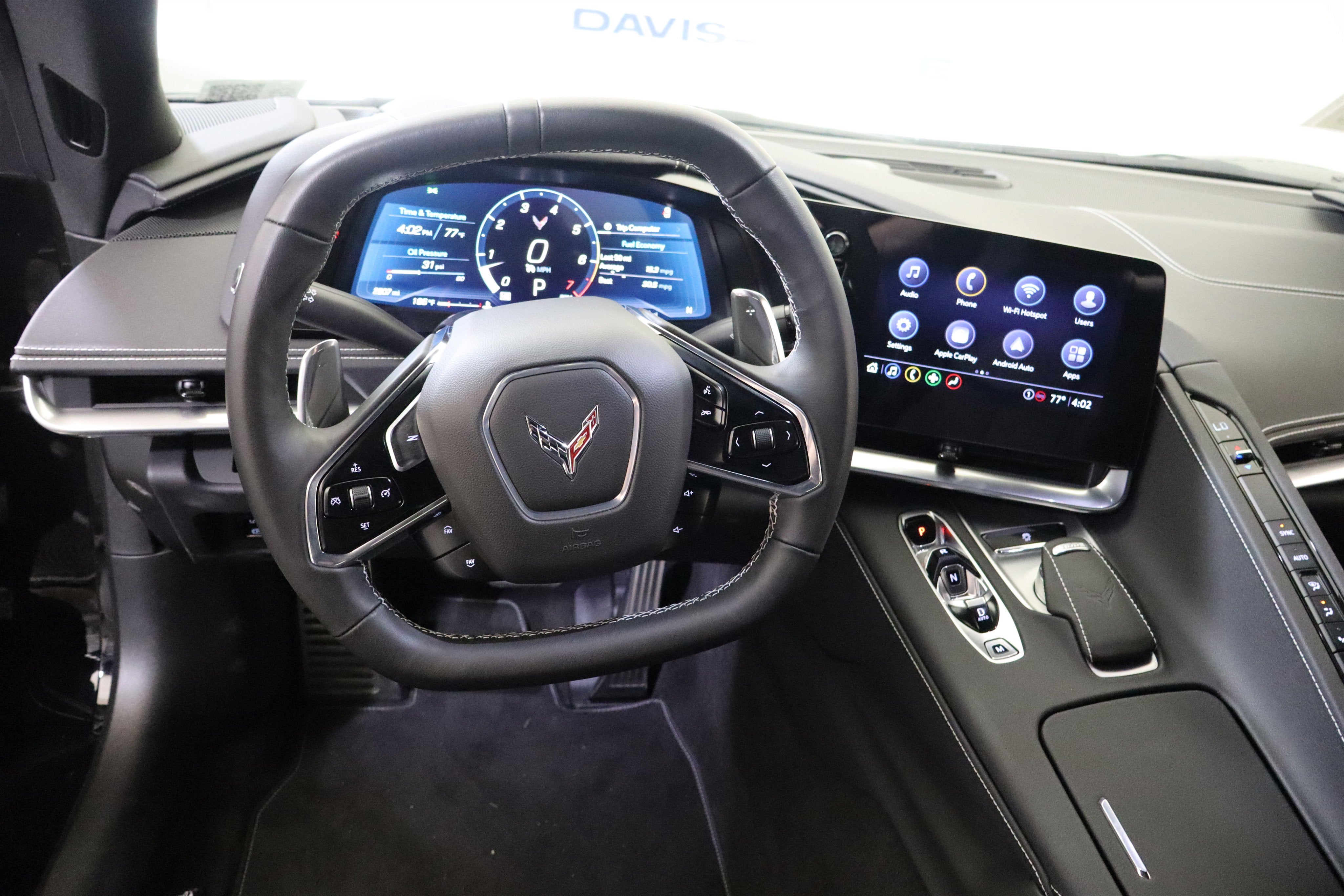 2023 Chevrolet Corvette 1LT