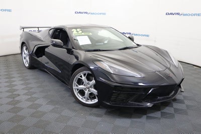 2023 Chevrolet Corvette 1LT