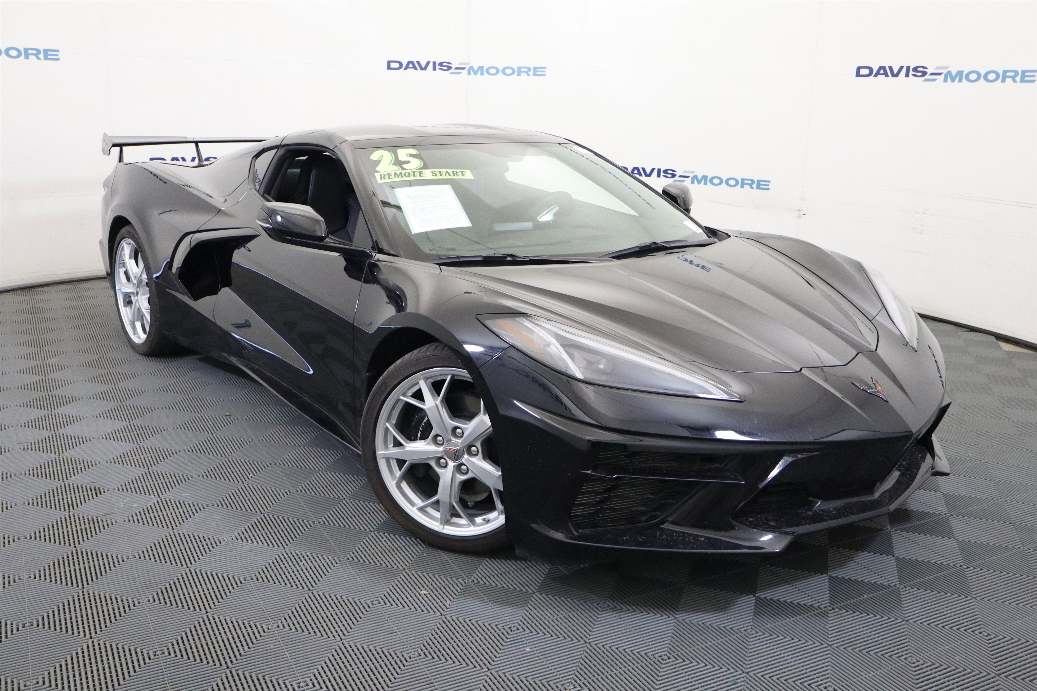 2023 Chevrolet Corvette 1LT
