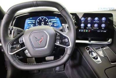 2023 Chevrolet Corvette 1LT