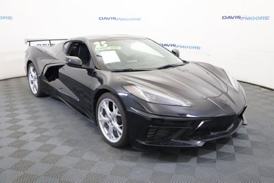 2023 Chevrolet Corvette 1LT