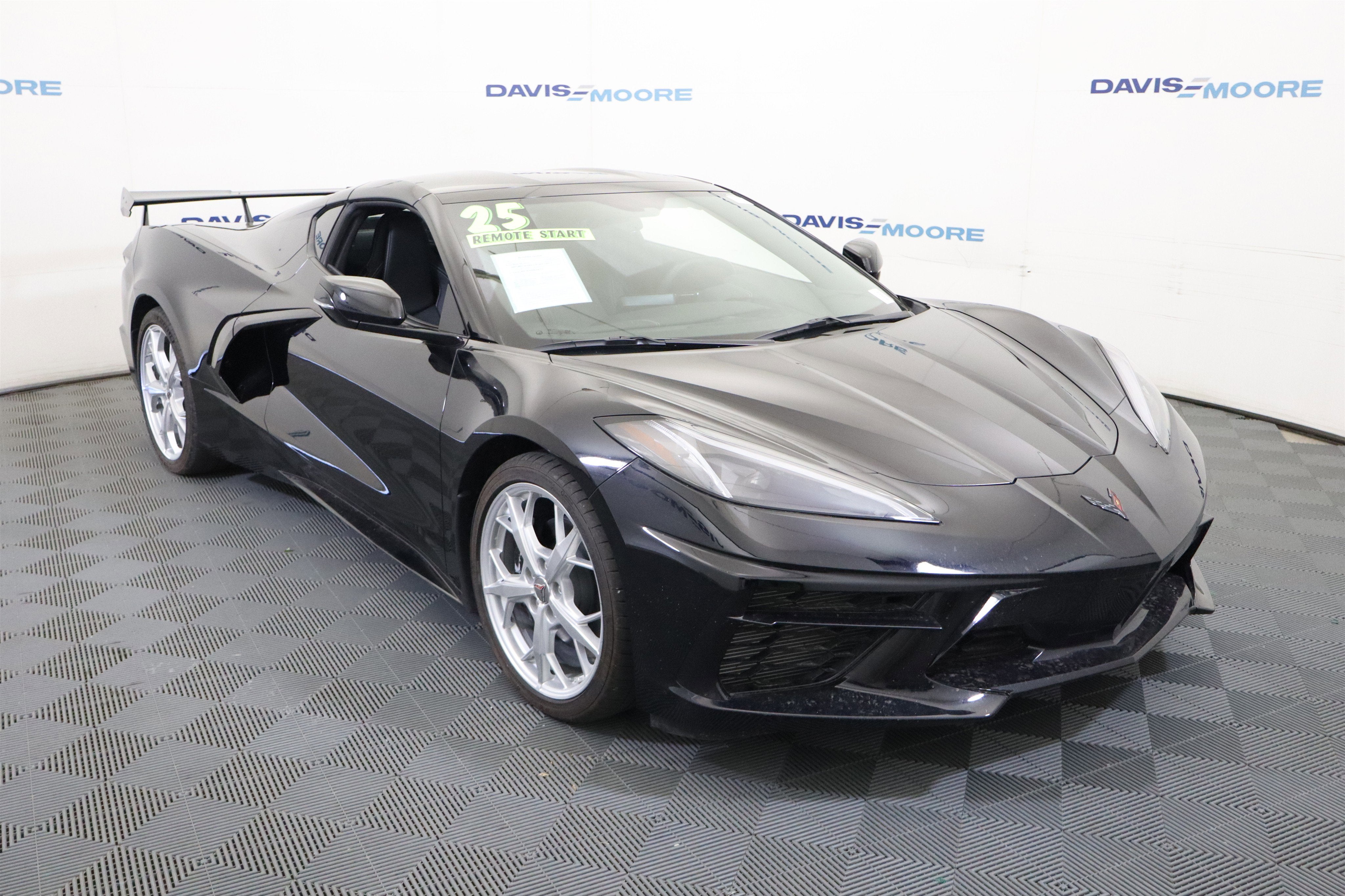 2023 Chevrolet Corvette 1LT