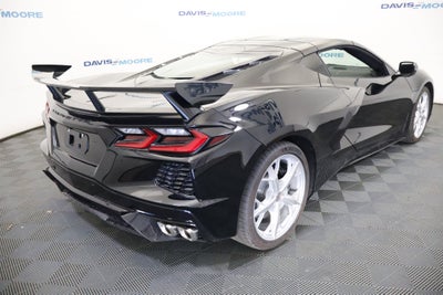 2023 Chevrolet Corvette 1LT