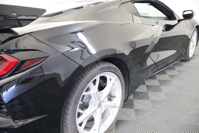 2023 Chevrolet Corvette 1LT