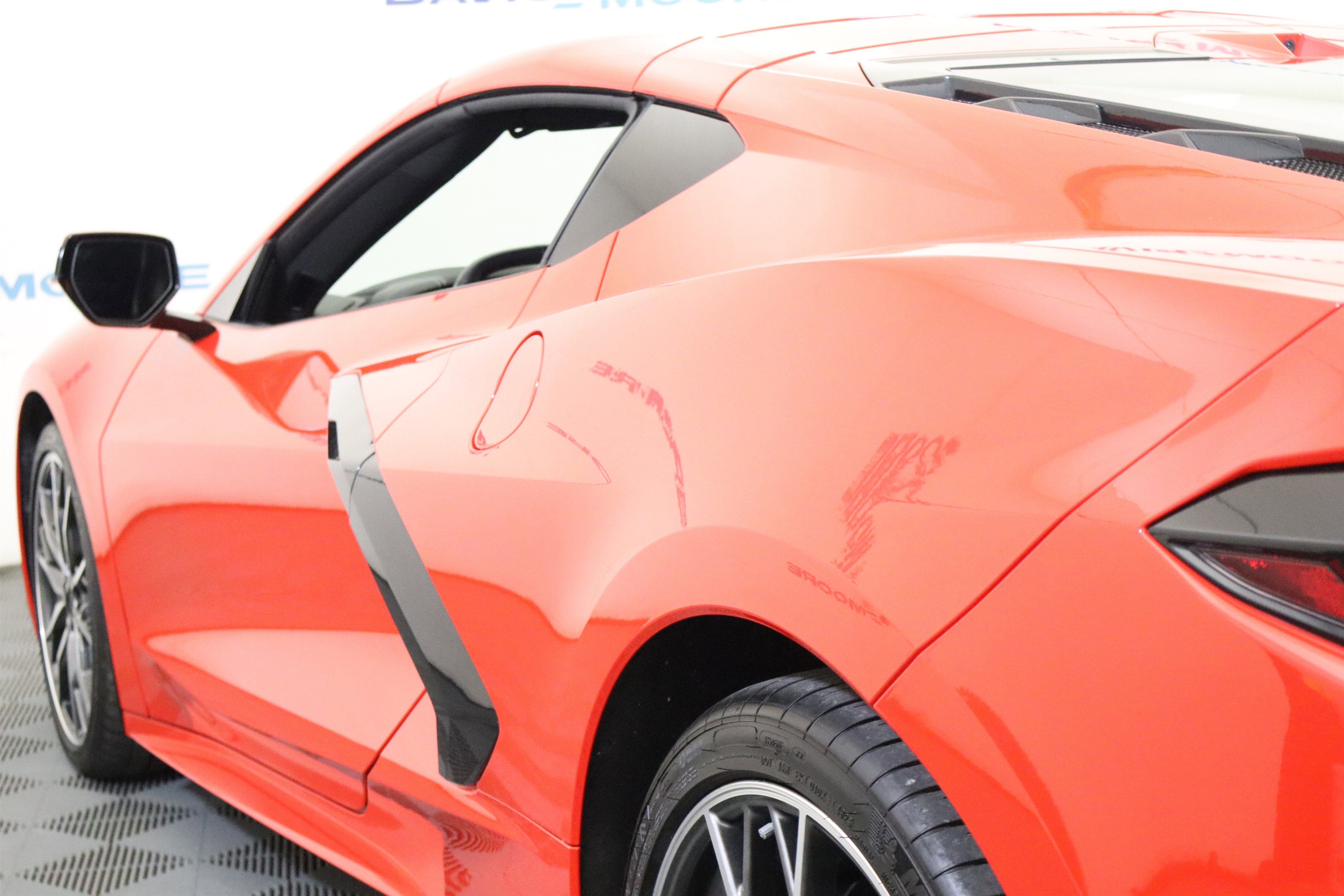 2024 Chevrolet Corvette 2LT