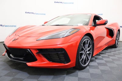 2024 Chevrolet Corvette 2LT