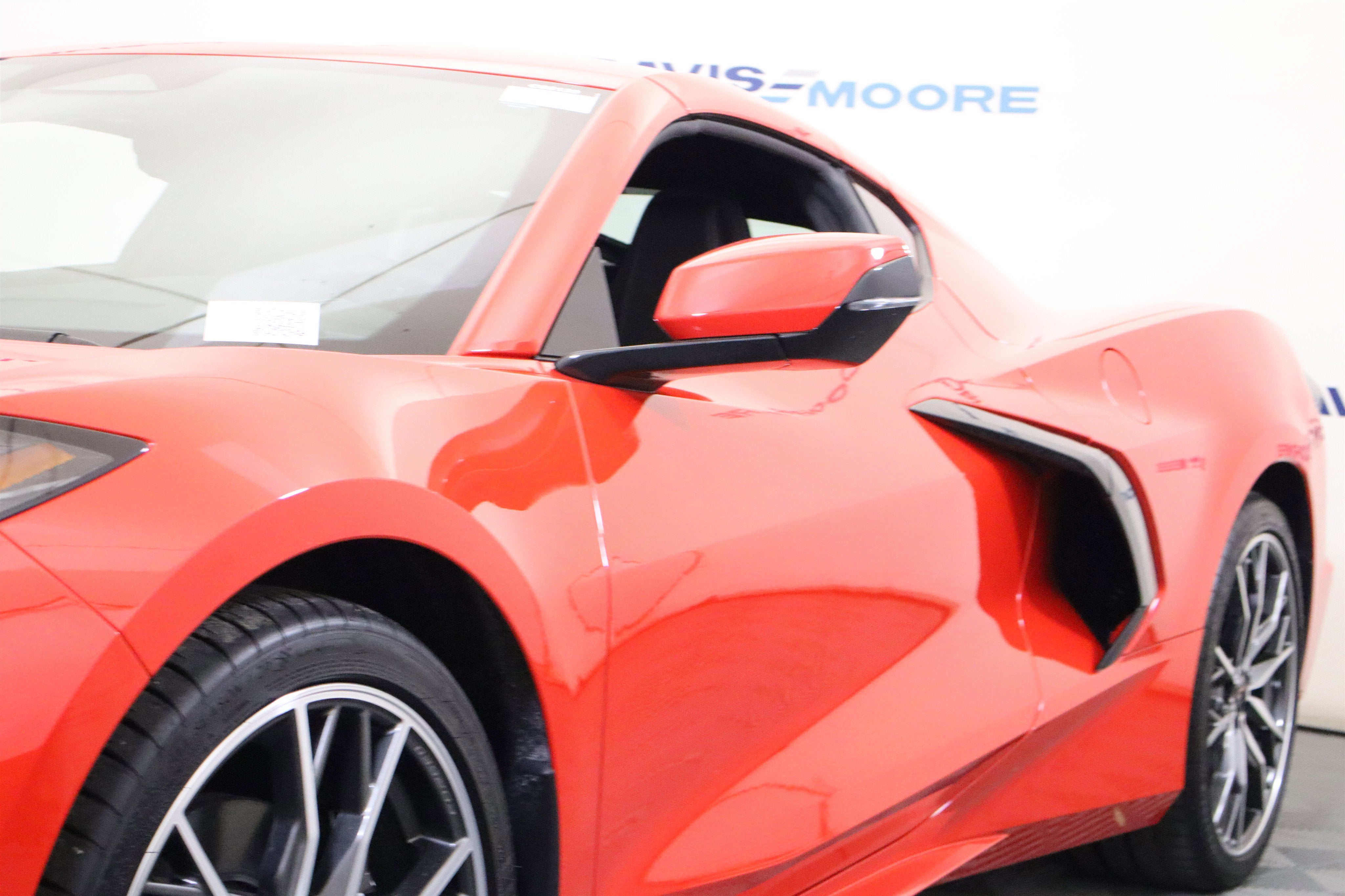 2024 Chevrolet Corvette 2LT