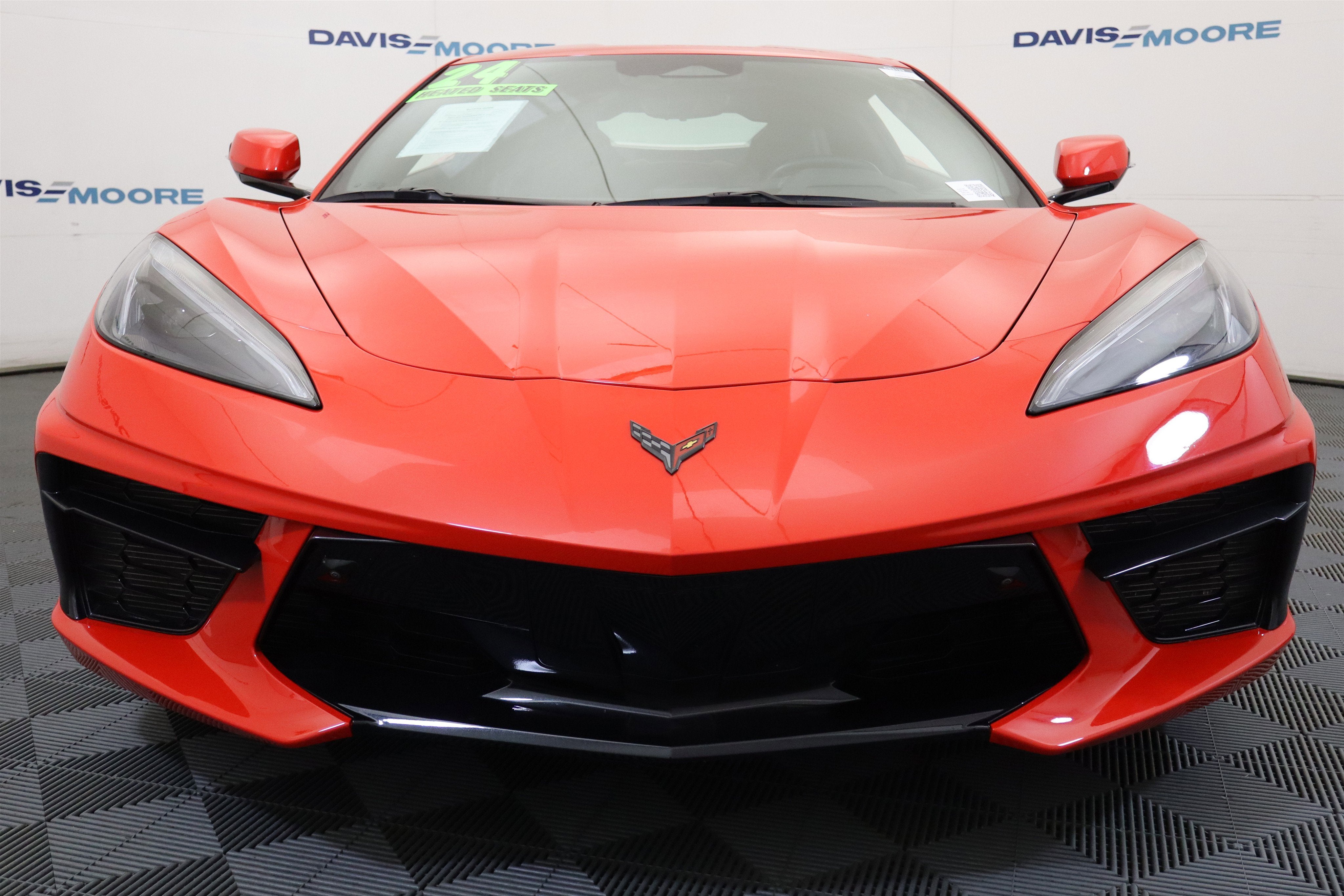 2024 Chevrolet Corvette 2LT