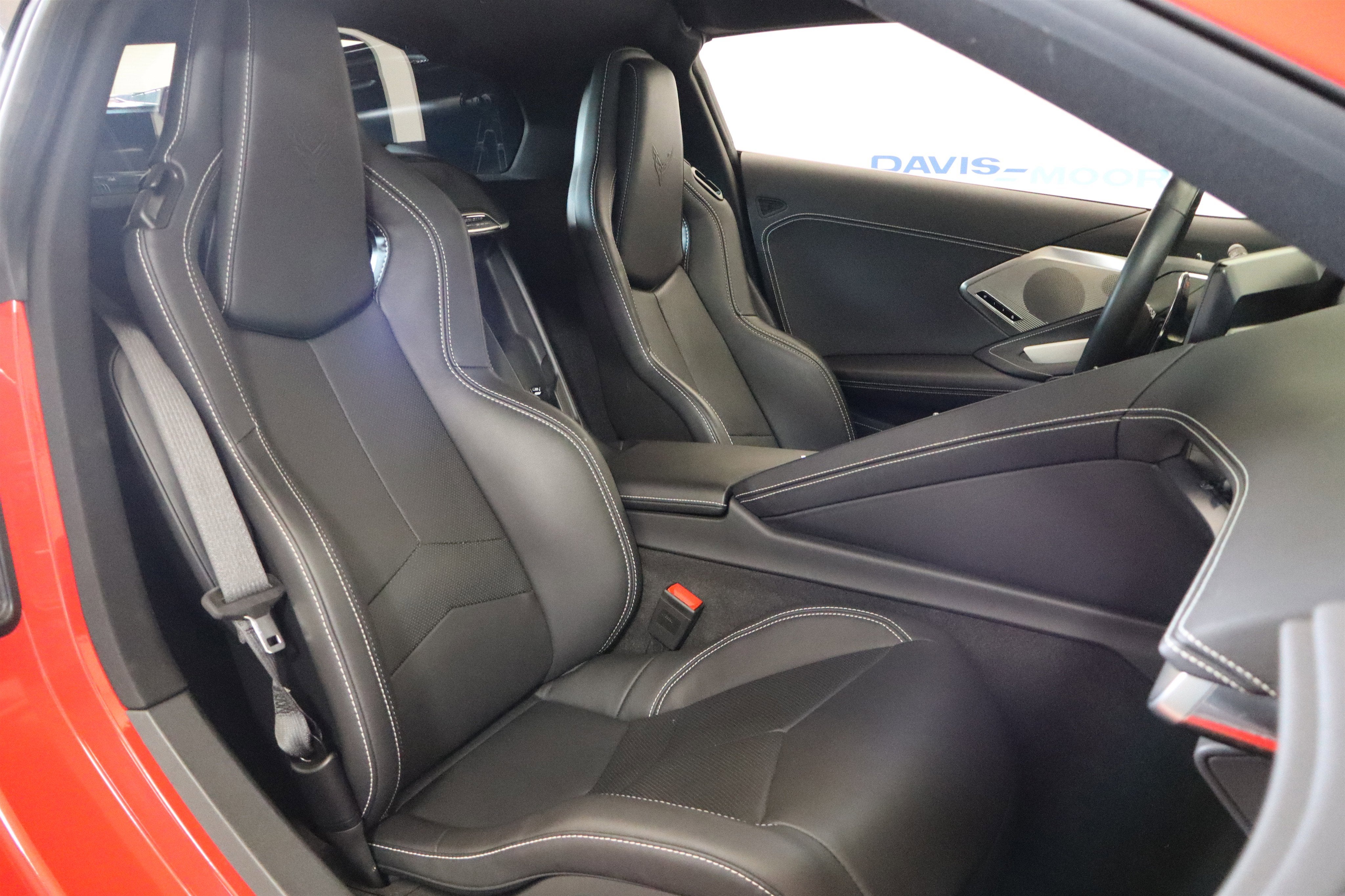 2024 Chevrolet Corvette 2LT