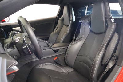 2024 Chevrolet Corvette 2LT