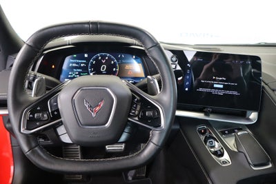 2024 Chevrolet Corvette 2LT