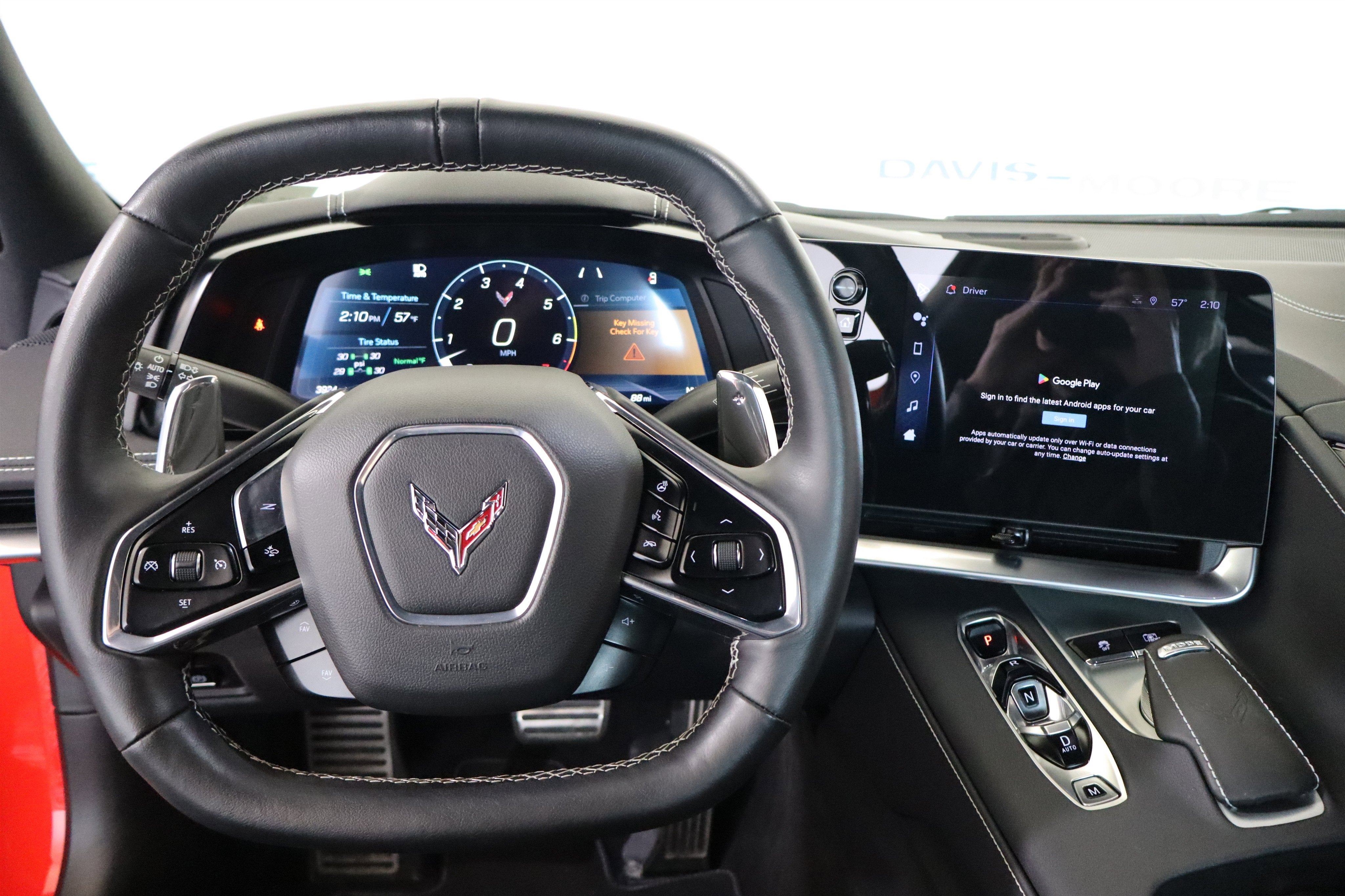 2024 Chevrolet Corvette 2LT