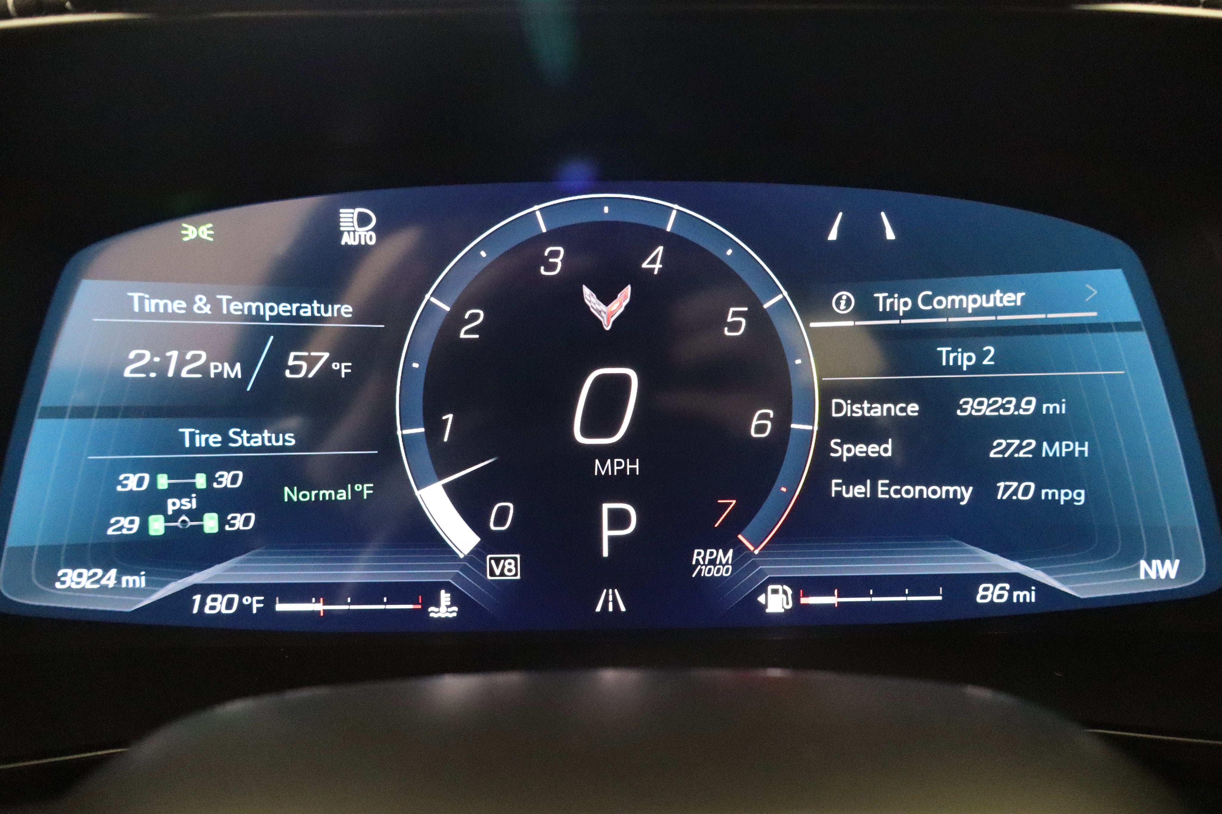 2024 Chevrolet Corvette 2LT