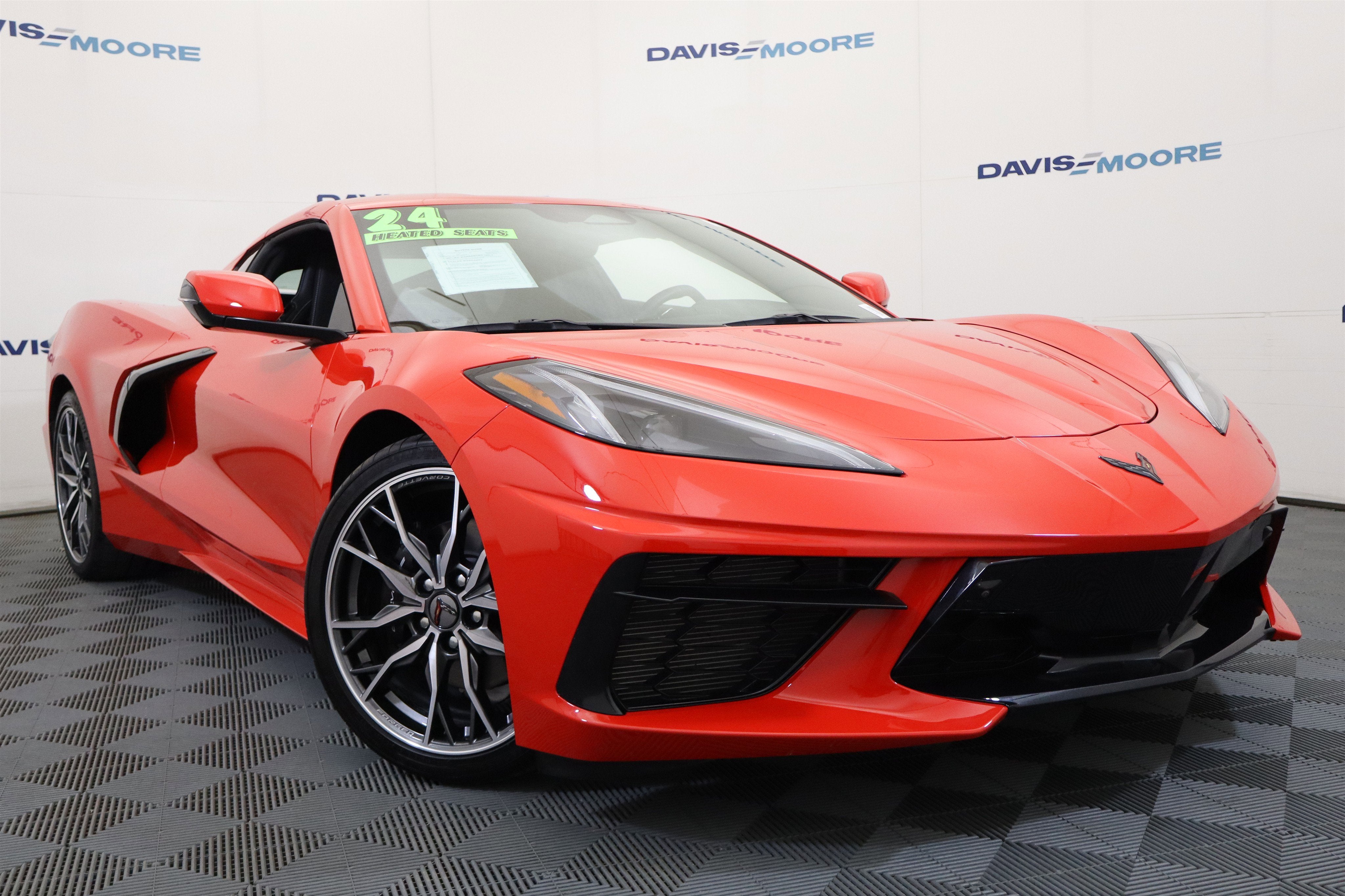 2024 Chevrolet Corvette 2LT