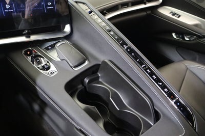 2024 Chevrolet Corvette 2LT