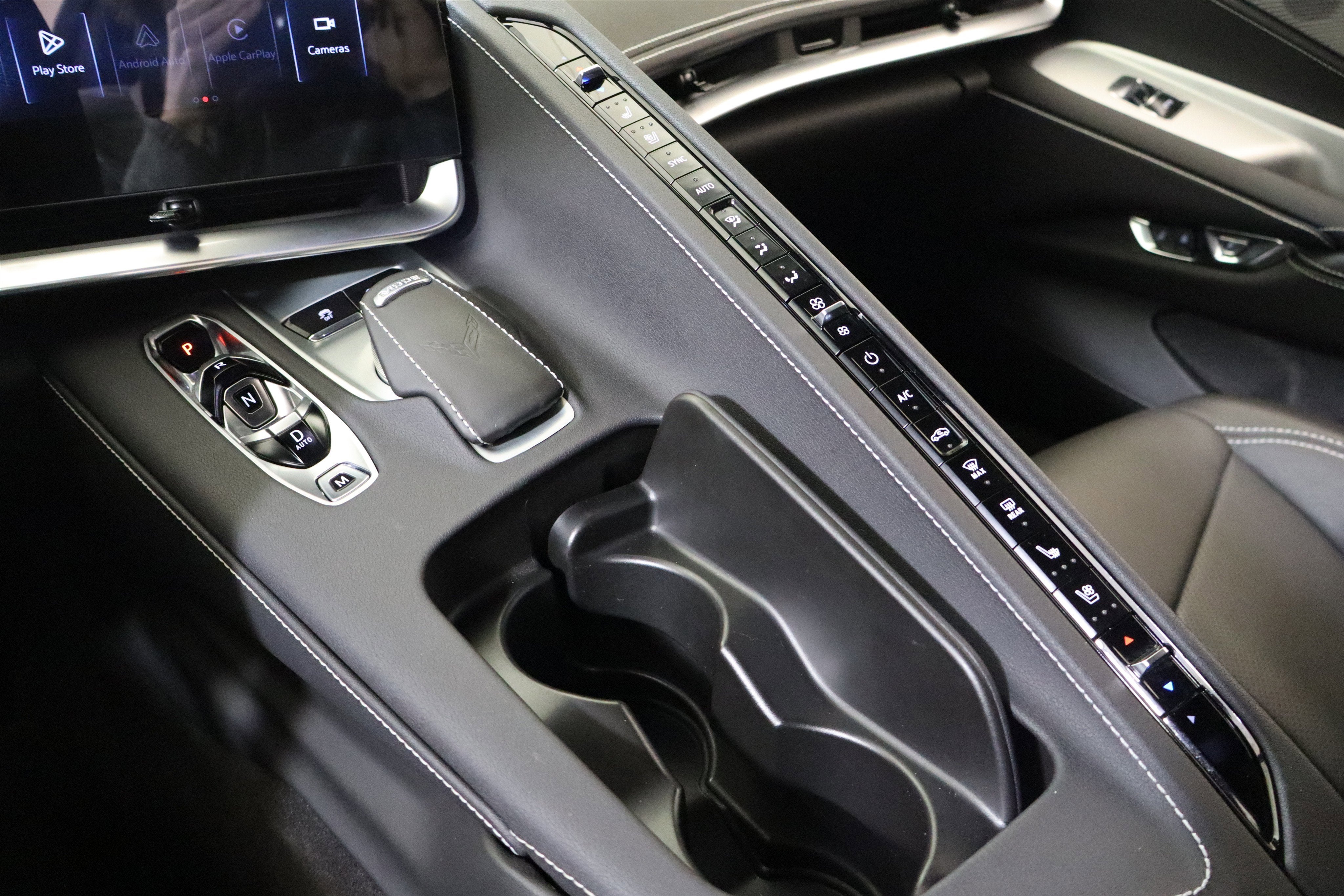 2024 Chevrolet Corvette 2LT