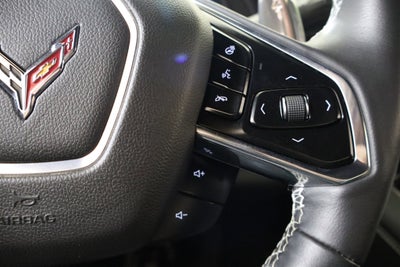 2024 Chevrolet Corvette 2LT