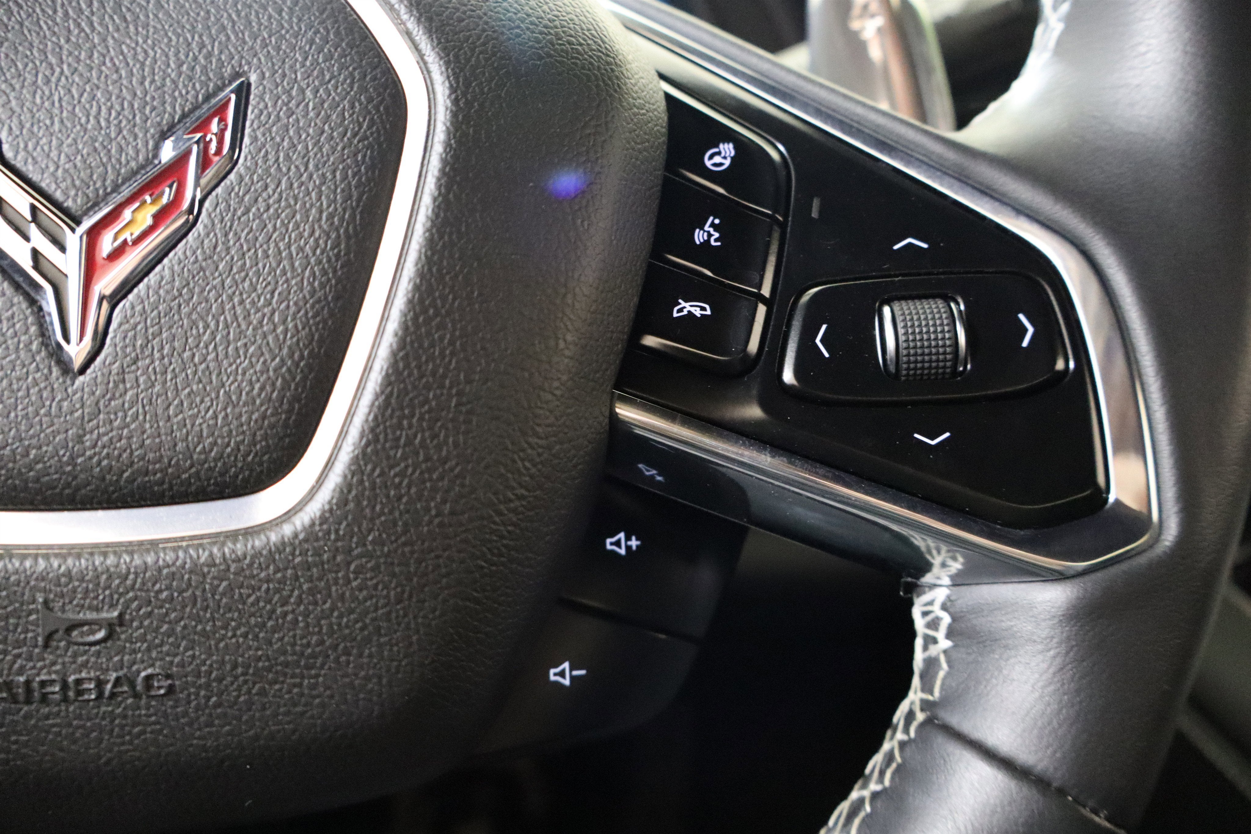 2024 Chevrolet Corvette 2LT