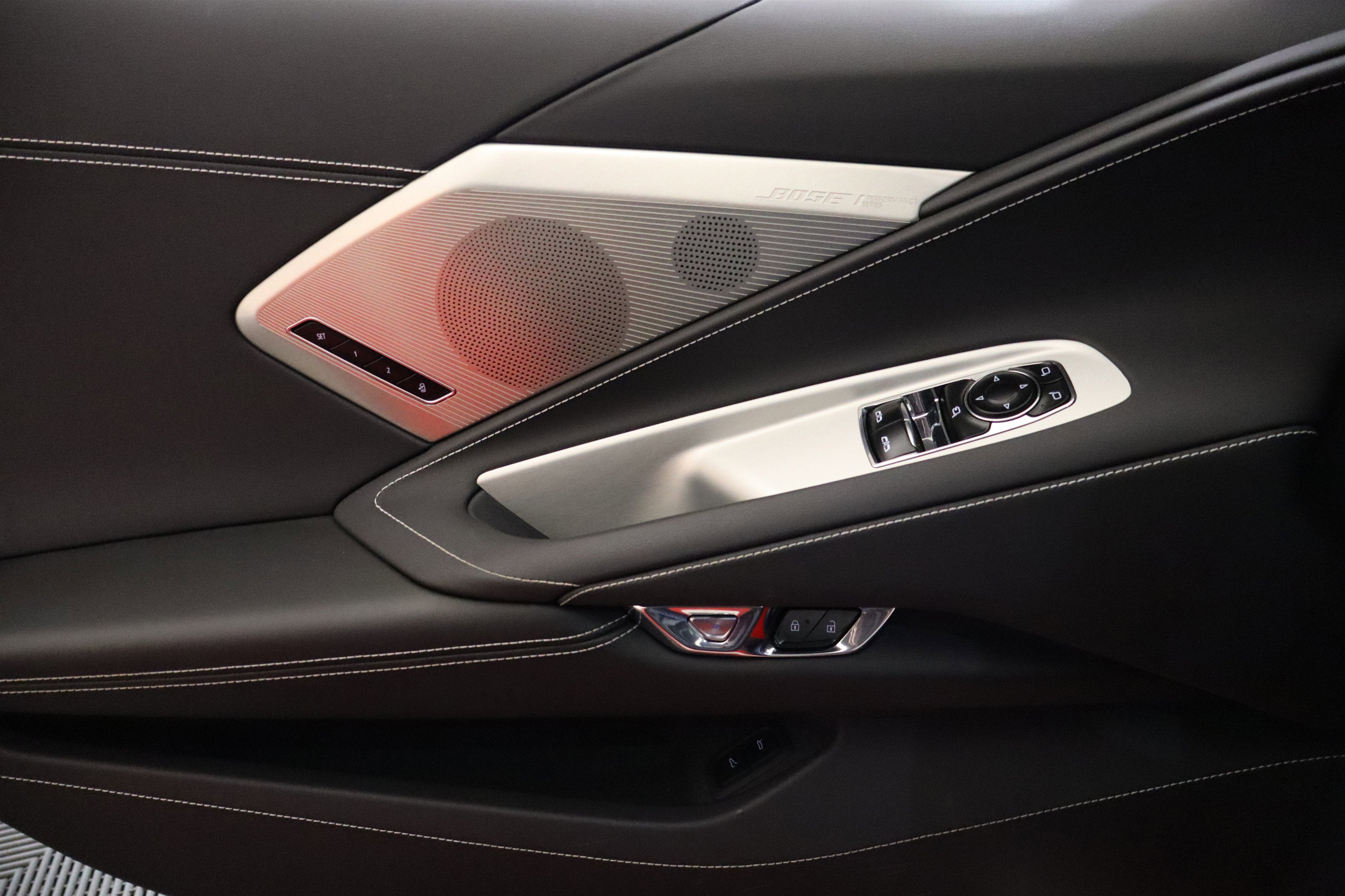 2024 Chevrolet Corvette 2LT