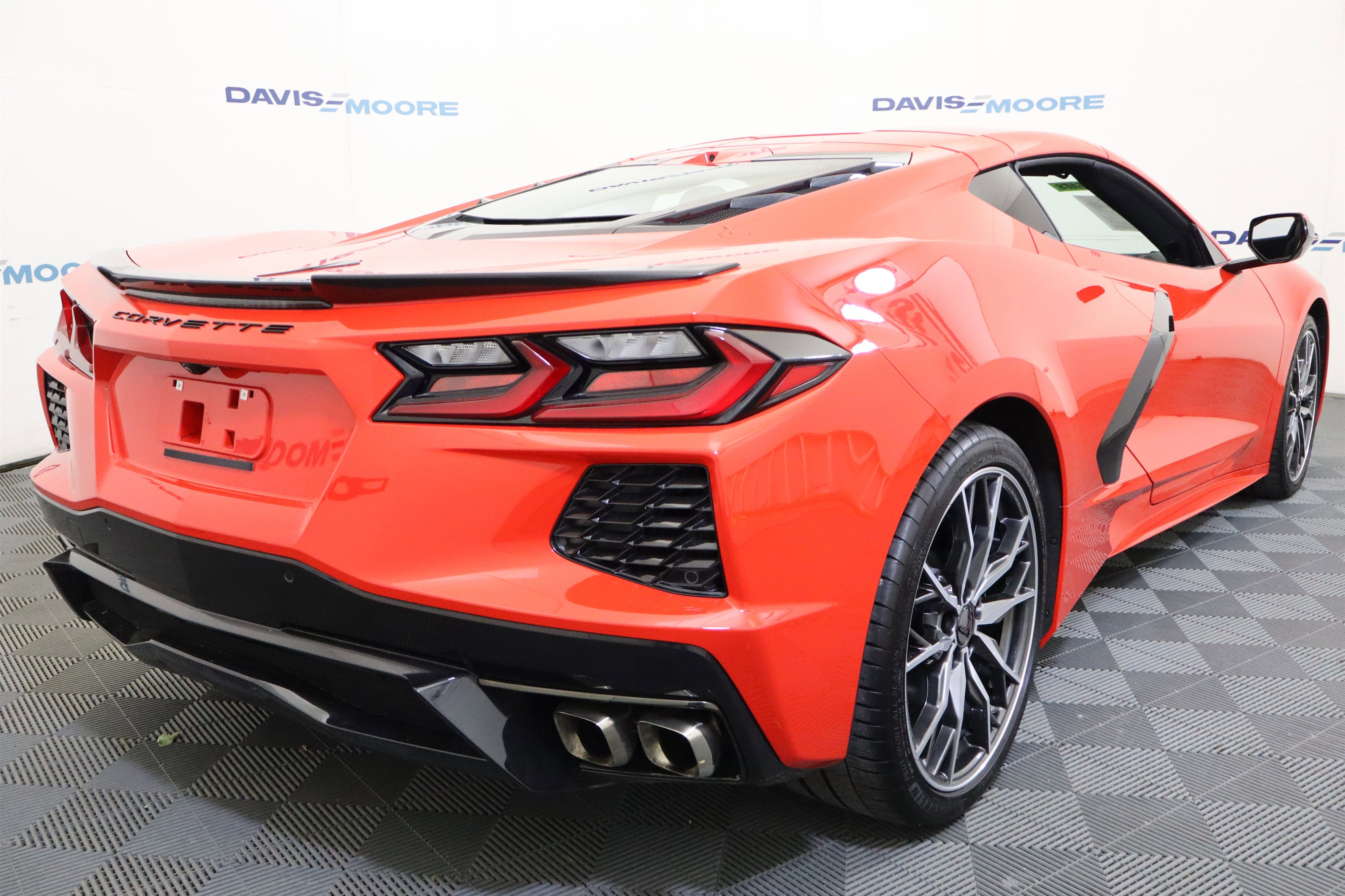 2024 Chevrolet Corvette 2LT